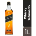 Imagem da oferta Whisky Johnnie Walker Black Label 1l