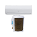 Imagem da oferta Ar-Condicionado Split Airvolution 18.000 BTUs Turbo Springer Midea Frio - 220 Volts