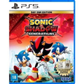 Imagem da oferta Jogo Sonic X Shadow Generations PS5 - SG000085PS5