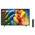 Imagem da oferta Smart TV LG NanoCell AI NANO80 50 Polegadas 50NANO80ASA Bivolt