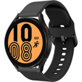 Imagem da oferta Pulseira de Silicone Colorida marca 123smart Compativel com Galaxy watch 4 5 6 7 PRO Classic/Watch 3 41mm / Active R500