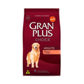 Imagem da oferta Ração GranPlus Choice Frango e Carne para Cães Adultos - 15kg