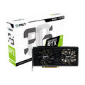 Imagem da oferta Placa de Vídeo Palit NVIDIA GeForce RTX 3060 Dual LHR 12GB GDDR6 DLSS Ray Tracing NE63060019K9-190AD