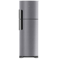 Imagem da oferta Geladeira Consul Frost Free Duplex 386 litros com Altura Flex Inox - CRM44AK