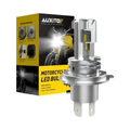 Imagem da oferta Lâmpada de Farol LED H4 (9003/HB2) - Sem Ventilador - 12V - Feixe Alto/Baixo - Para Carro e Moto