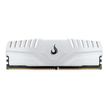 Imagem da oferta Memória RAM Rise Mode Z 8GB 3200MHz DDR4 CL19 Branco - RM-D4-8G-3200ZW