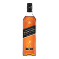 Imagem da oferta Whisky Escocês Blended Black Label Johnnie Walker Garrafa 750ml