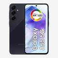 Imagem da oferta Samsung Galaxy A55 5G Câmera Tripla Traseira de até 50MP Selfie de 32MP Nightography Apagador de objetos Design em met