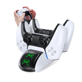 Imagem da oferta Base De Carregamento Controle Dualsense - Playstation 5