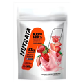 Imagem da oferta Whey Protein 100% Npro Refil 900g Sabor Morango Nutrata