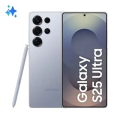 Imagem da oferta Smartphone Samsung Galaxy S25 Ultra 256gb 5g - Titânio Azul Com Caneta S Pen Galaxy Ai Câmera Quadrupla 200mp + Selfie