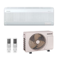 Imagem da oferta Ar Condicionado Samsung Windfree Ai Pro Ar60h09d1 9000 Btus Inverter Wi-fi R32 Frio 220v