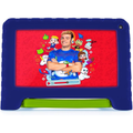 Imagem da oferta Tablet Infantil Luccas Neto com Controle Parental 4GB RAM + 64GB + Tela 7 pol + Case + Wi-fi + Android 13 + Quad Core Mu