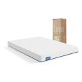Imagem da oferta Colchão Casal Luuna Essential 1 Espuma Ergo D28 Ortopédico Firme