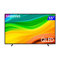 Imagem da oferta TV QN55Q60DAGXZD 55P QLED 4K Smart Wifi Comando Voz Samsung