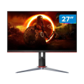 Imagem da oferta Monitor Gamer AOC HERO QUAD 27" 155Hz QHD 1440p 1ms AMD FreeSync Q27G2