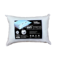 Imagem da oferta Travesseiro Anti Stress 100% Fibra Siliconada 50x70 Branco 10220200 Master Comfort