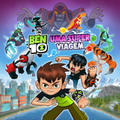 Imagem da oferta Jogo Ben 10: Uma Super Viagem - PS4 & PS5