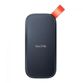 Imagem da oferta SSD Externo Portátil Sandisk 1TB USB-C Leitura 800MB/s SDSSDE30-1T00-G26