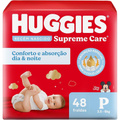 Imagem da oferta Huggies Fralda Supreme Care P 48 Un