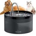 Imagem da oferta Bebedouro de Água para Gatos Filtro Automático USB Elétrico Newpet