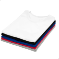 Imagem da oferta Kit 5 Camisetas Básicas Masculina Dry Fit Lisa Tradicional