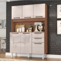 Imagem da oferta Pop Zanzini Armário de Cozinha 174x120.2cm