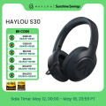 Imagem da oferta Xiaomi HAYLOU S30 Headphone Bluetooth 5.4