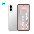 Imagem da oferta Smartphone Samsung Galaxy S25 EDGE 5G Titânio Prata 512GB 12GB RAM e Câmera Dupla de 200MP + 12MP