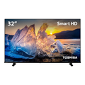 Imagem da oferta Smart TV DLED 32" HD Toshiba 32V35MS VIDAA 2 HDMI 2 USB Wi-Fi - TB020M