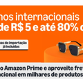 Imagem da oferta Achadinhos internacionaisa na  partir de R$ 5 e até 80% off