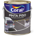 Imagem da oferta PINTA PISO CINZA ESCURO 3,6L - CORAL