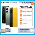 Imagem da oferta Poco X7 PRO 5G 256GB e 8GB RAM Processador Dimensity 8400-Ultra Câmera 50MP Bateria 6000Mah