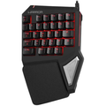 Imagem da oferta Warrior Drugi Teclado Gamer One Hand Semi Mecânico - TC238