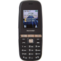 Imagem da oferta Celular Up Play Dual Chip MP3 com Câmera Preto Multilaser - P9076
