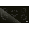 Imagem da oferta Cooktop de Indução Cinco Bocas Eos Preto 9500w Eci05ep 220v