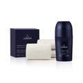 Imagem da oferta Kit Desodorante Roll-on e Sabonete Corpo e Barba  Homem (2 produtos)