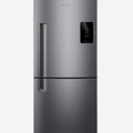 Imagem da oferta Geladeira  Frost Free Inverse 591 Litros Inox - BRE85MK
