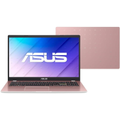 Imagem da oferta Notebook ASUS Vivobook GO 15 Intel Celeron Dual Core N4500 4 GB 128 GB SSD W11 Home 1560" LED Rose Pink - E510KA-BR833WS