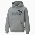 Imagem da oferta Moletom com Capuz Essentials Big Logo Fleece Juvenil - Tam 6