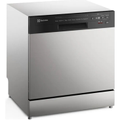 Imagem da oferta Lava-Louça Electrolux 8 Serviços Inox com Programa Lava e Seca 50' - LS08E