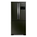 Imagem da oferta Geladeira Brastemp Frost Free French Door A+++ 554 Litros Co Cor Inox 220V