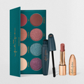 Imagem da oferta Kit Batom Nude + Paleta de Sombras + Máscara para Cílios Preta Marília Mendonça (3 Produtos)
