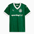 Imagem da oferta Camisa Palmeiras Torcedora HOME 2025 Feminina