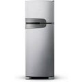 Imagem da oferta Refrigerador 340L 2 Portas Frost Free Classe A Evox 220 Volts Inox Consul