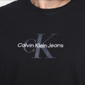 Imagem da oferta Camiseta Calvin Klein Re Issue Masculina - Preto
