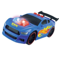 Imagem da oferta Hot Wheels Carro Speed Power Azul com Luz e Som Multikids - BR1821