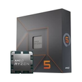 Imagem da oferta Processador AMD Ryzen 5 7600X AM5 5.3GHz 38MB Cache Radeon Graphics C/ Vídeo S/ Cooler - 100-100000593WOF