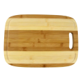 Imagem da oferta Tábua De Bambu P/ Corte Churrasco Legumes Com Pegador- Clink Cor Marrom