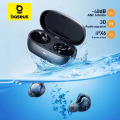Imagem da oferta Fone de Ouvido Baseus Bowie Pro Sem Fio Bluetooth 5.3 - MA10